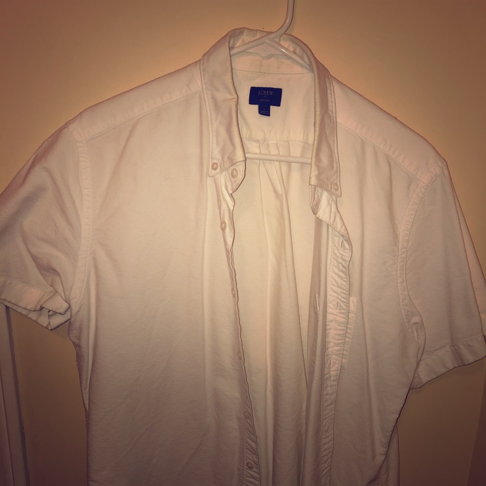 J Crew Button Down
